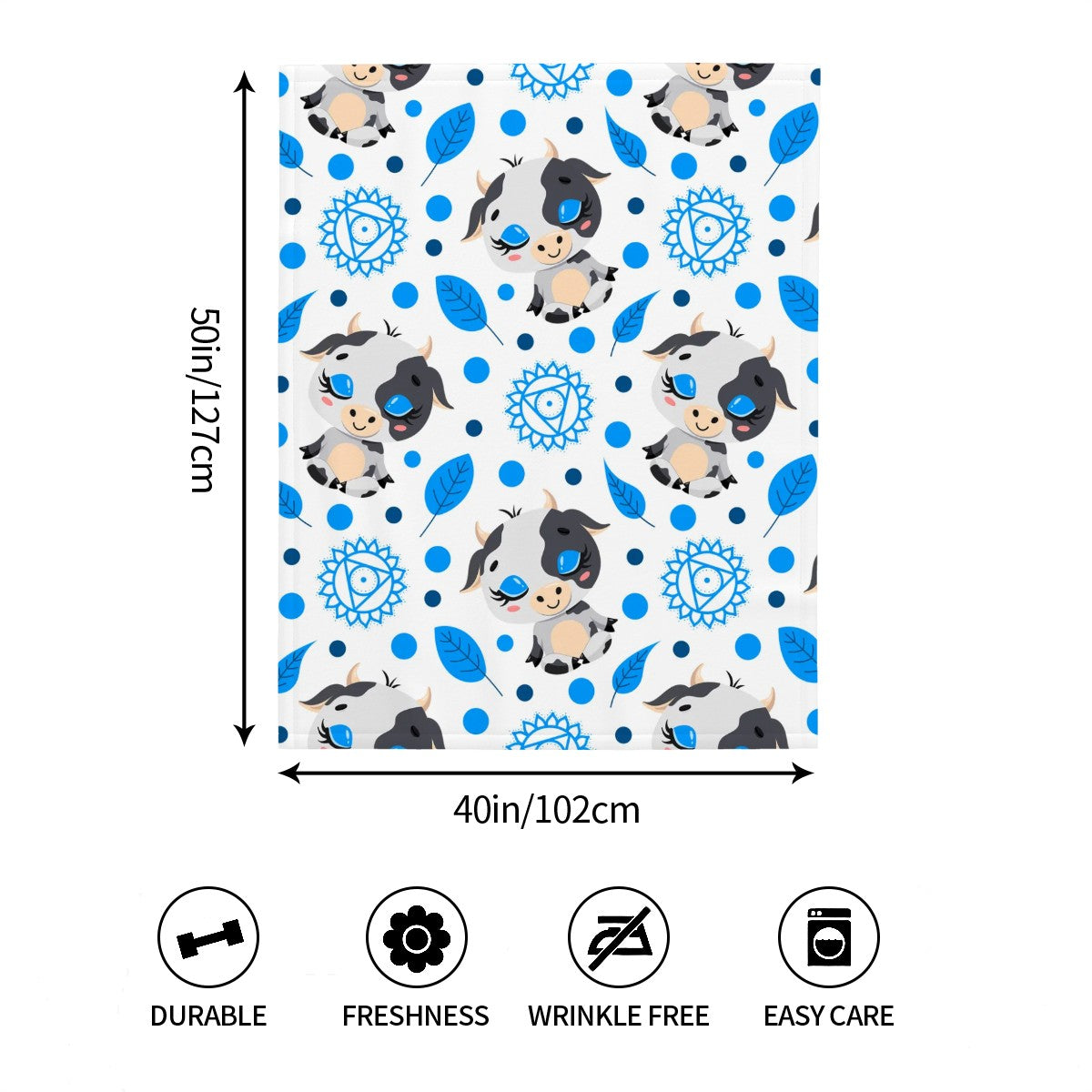 Large Baby Blanket