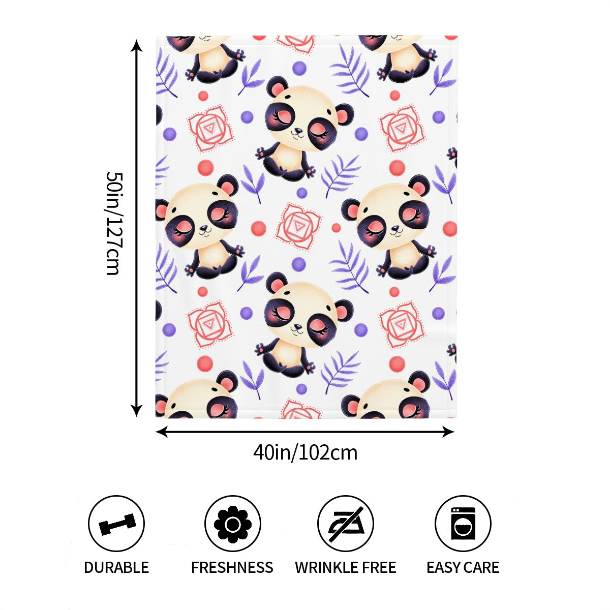 Large Baby Blanket