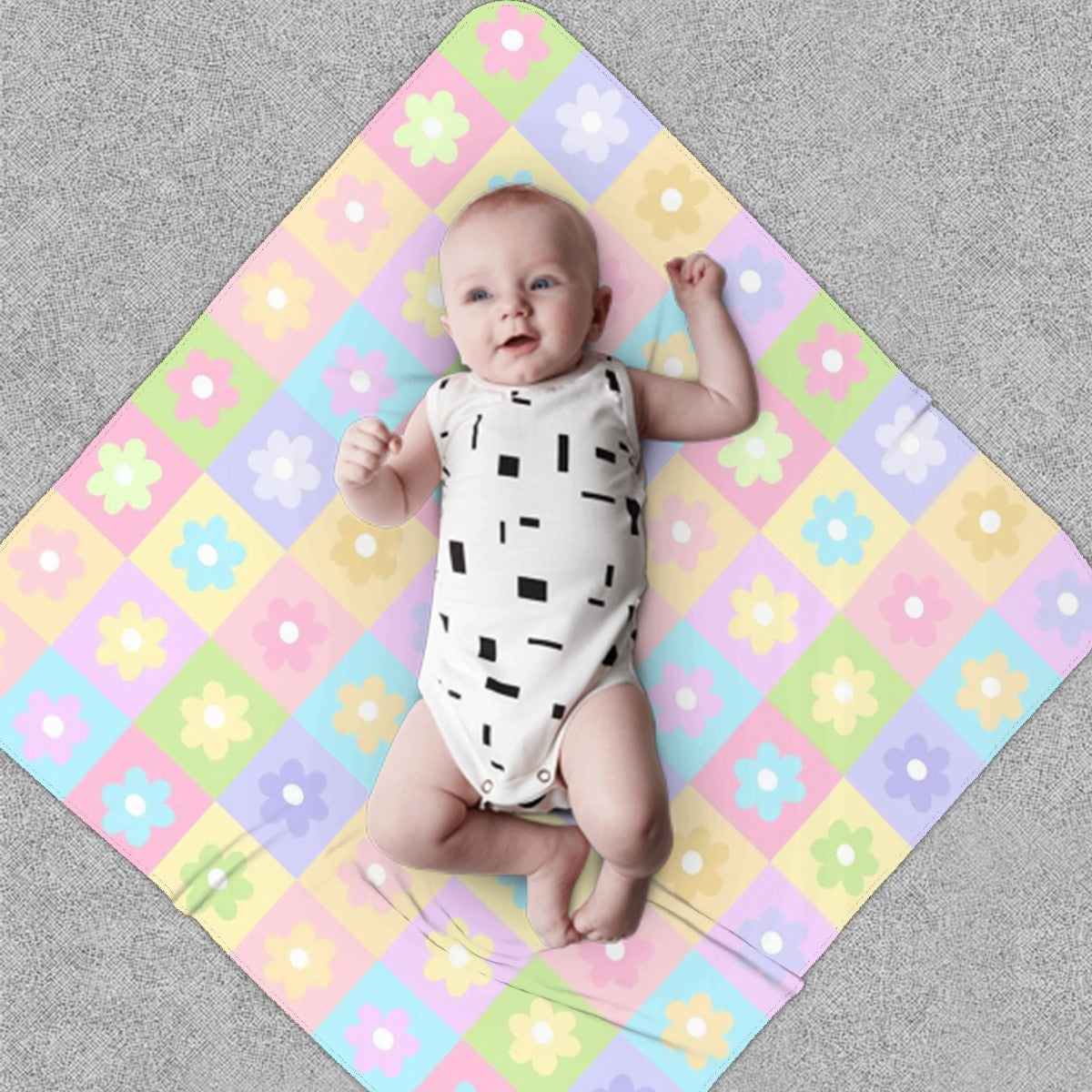 Newborn Swaddle Blanket