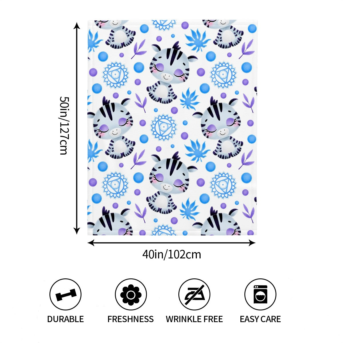 Large Baby Blanket