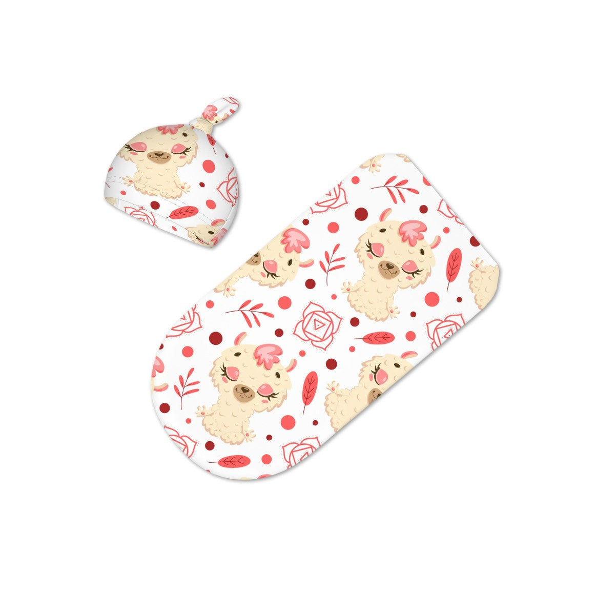 Baby Swaddle Blanket