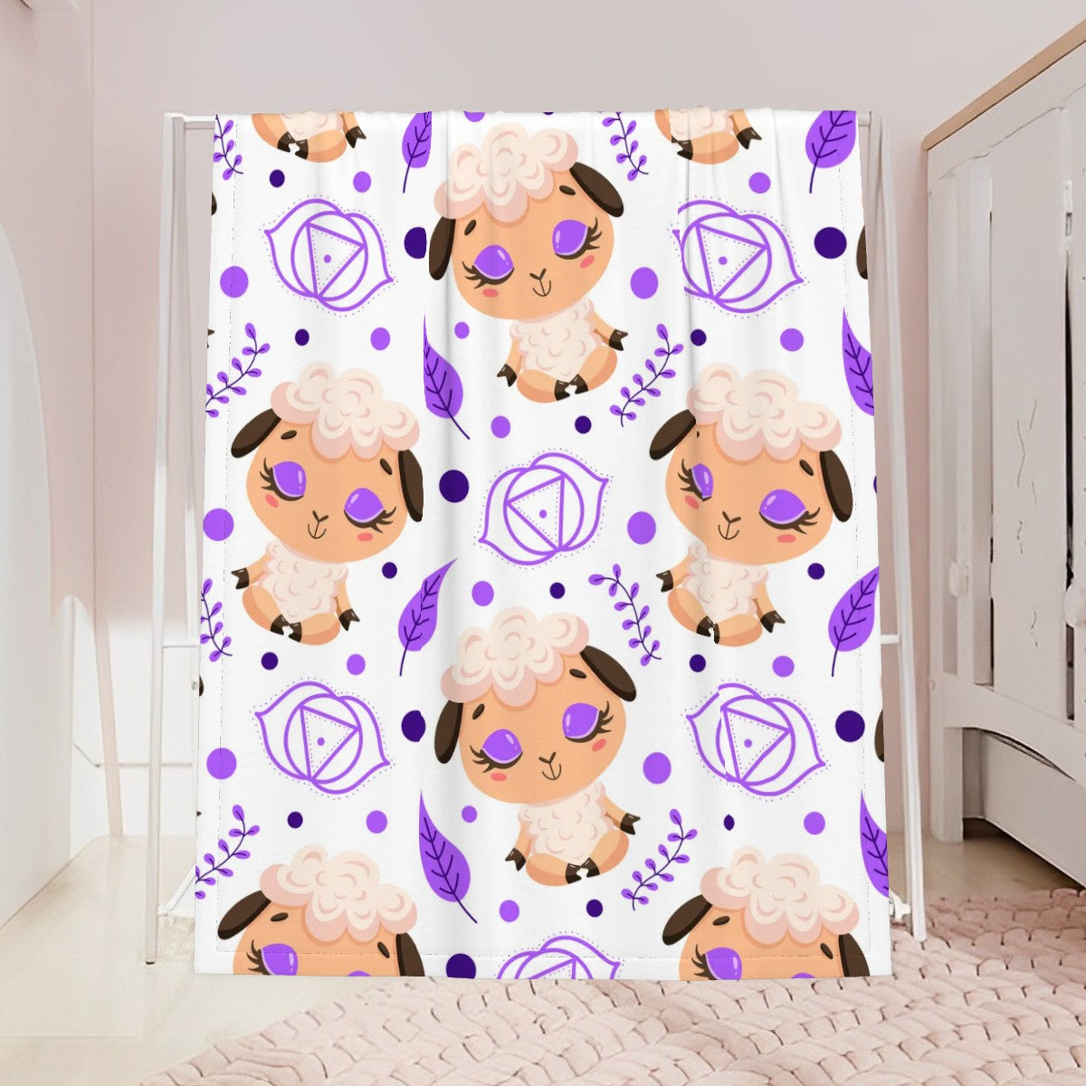 Large Baby Blanket