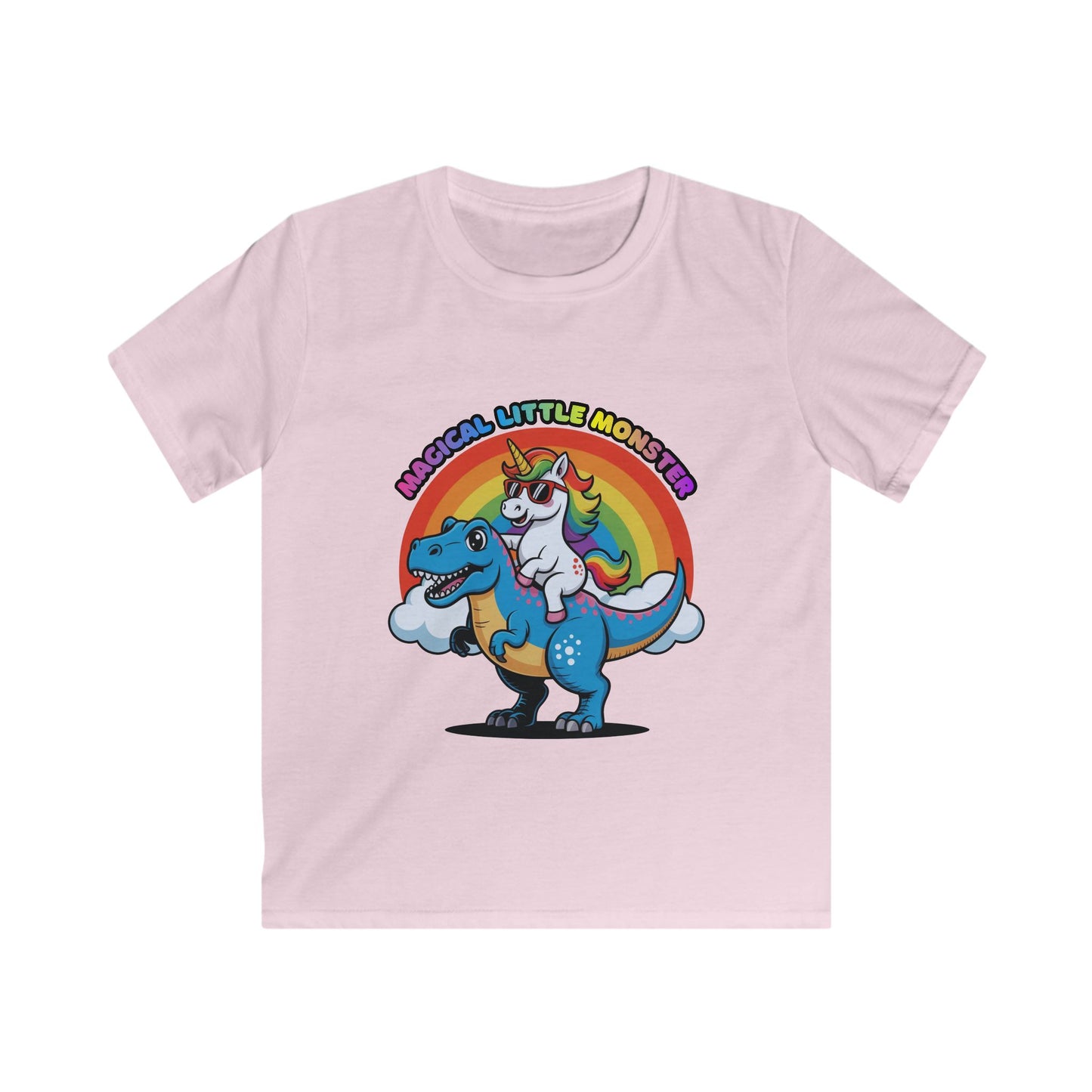 Kids Softstyle Tee