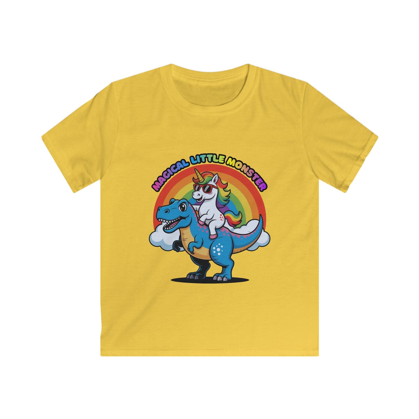 Kids Softstyle Tee