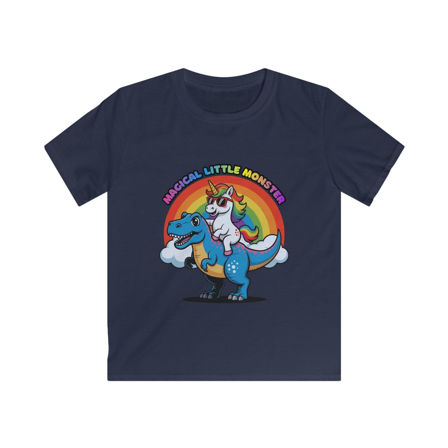 Kids Softstyle Tee
