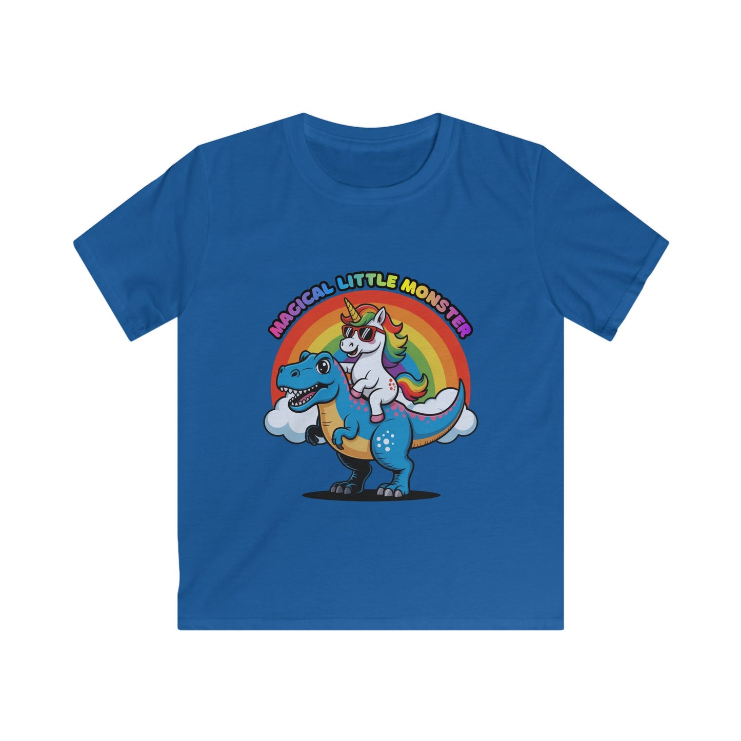 Kids Softstyle Tee