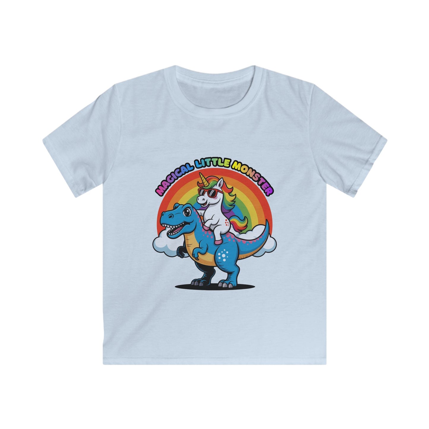 Kids Softstyle Tee