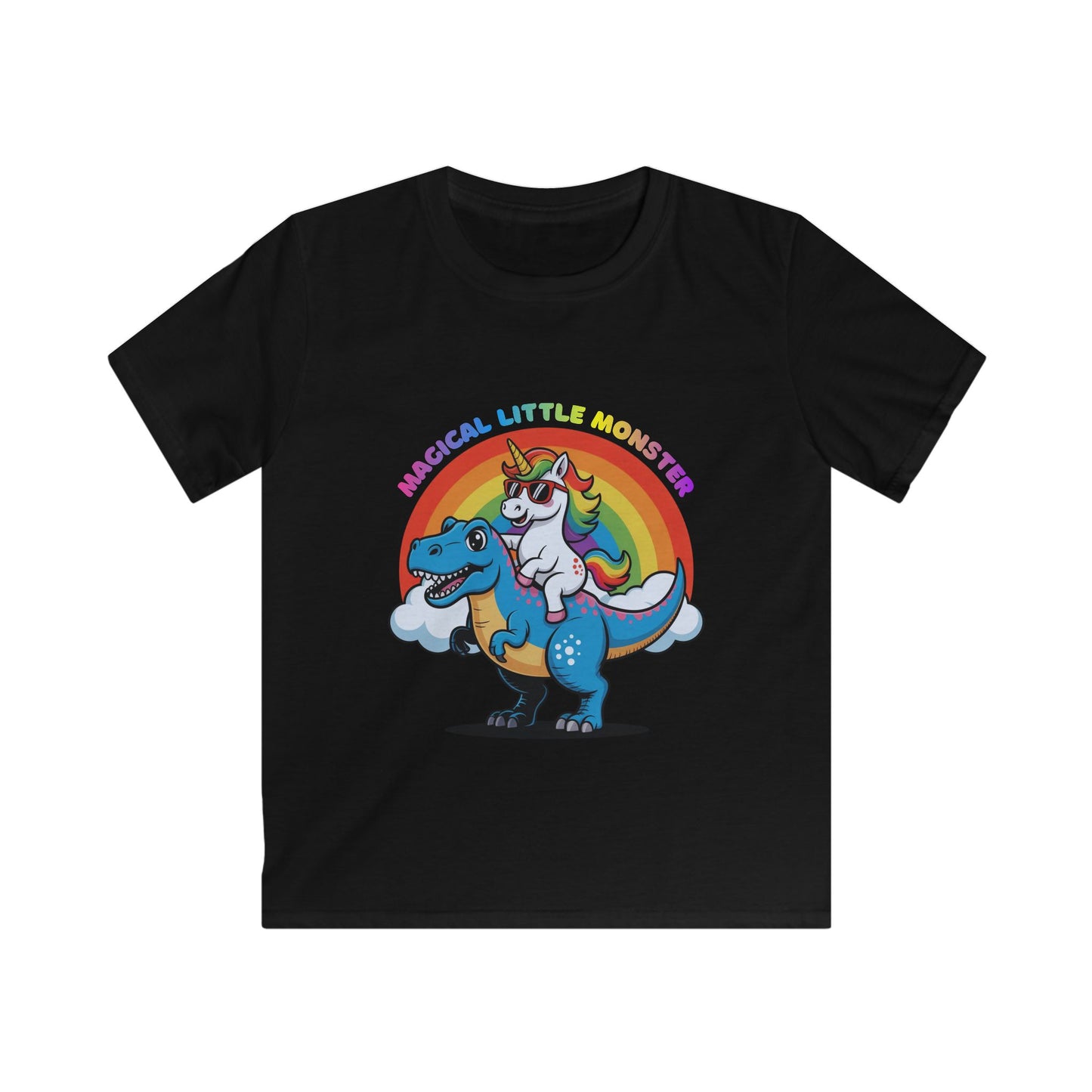 Kids Softstyle Tee