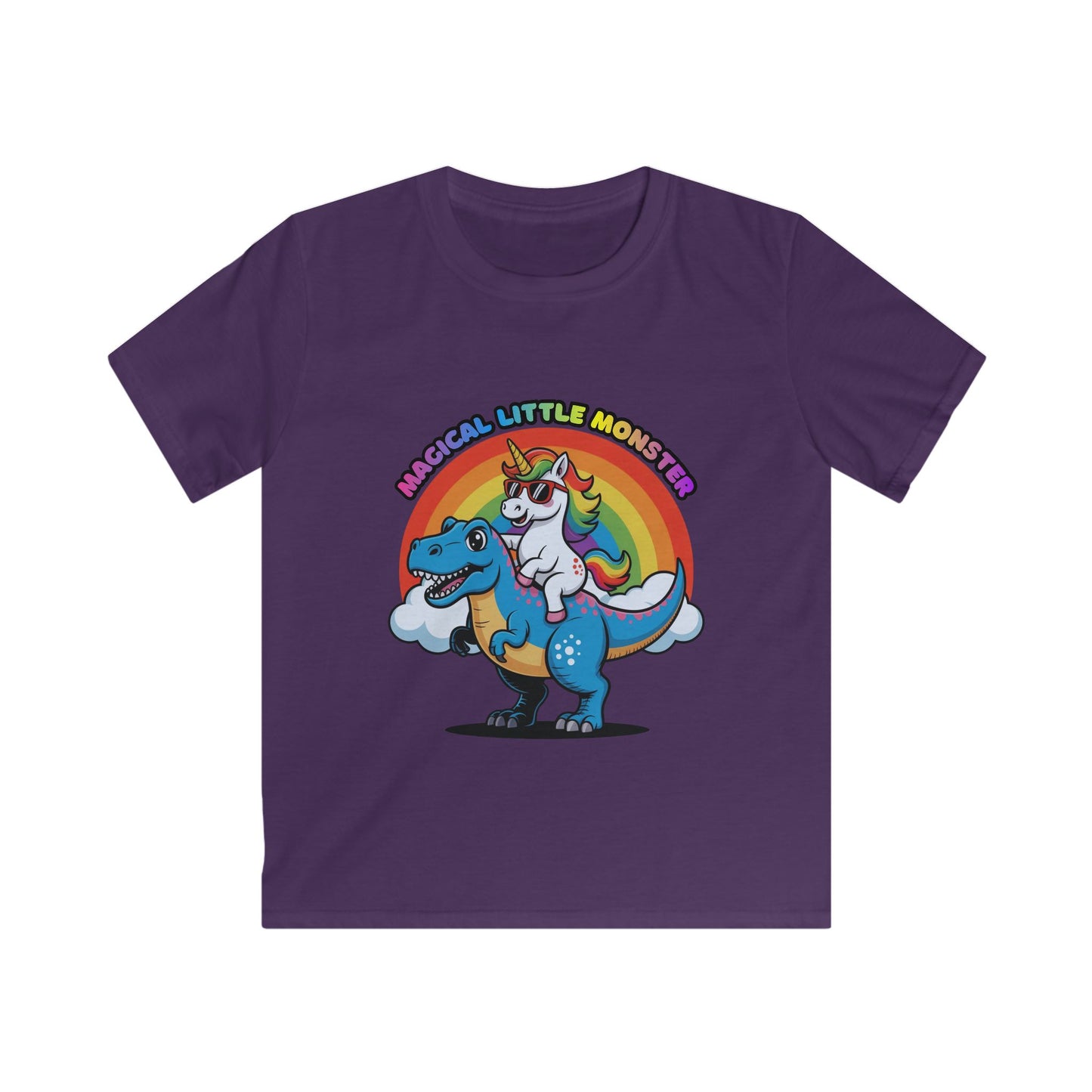 Kids Softstyle Tee