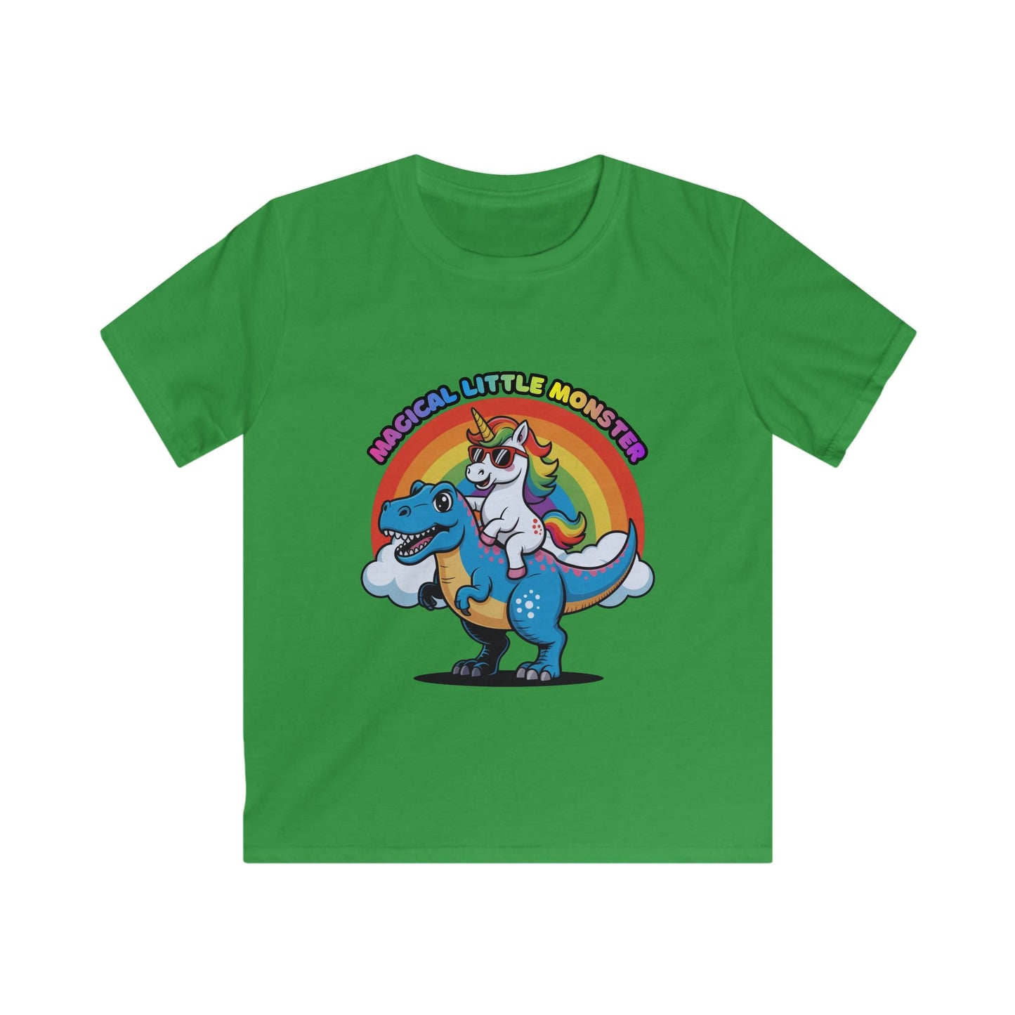Kids Softstyle Tee