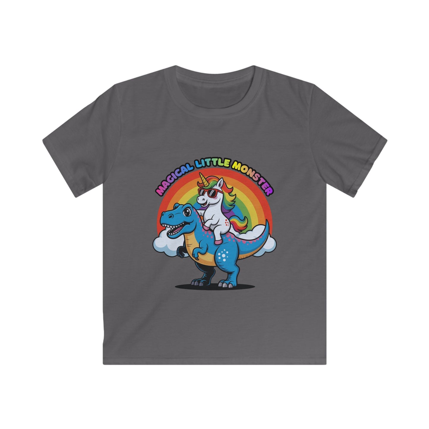 Kids Softstyle Tee