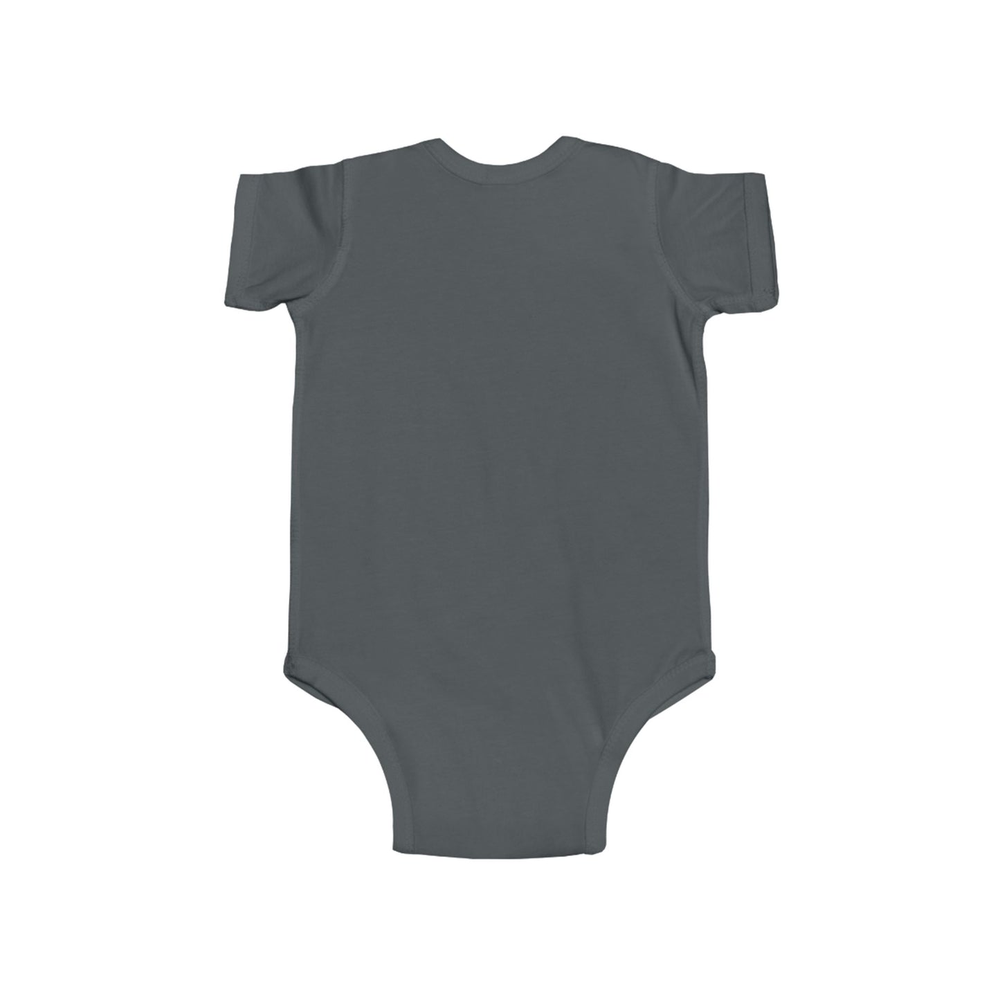 Infant Bodysuit — "Little Munchkin" Cute Baby Onesie