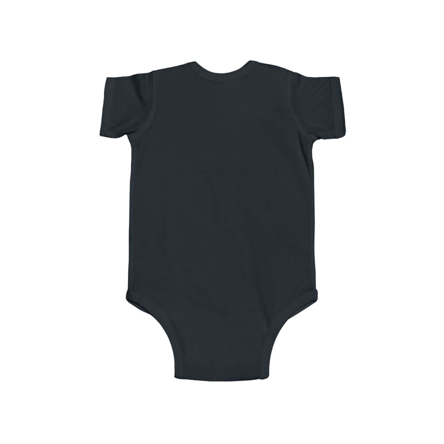 Infant Bodysuit — "Little Munchkin" Cute Baby Onesie