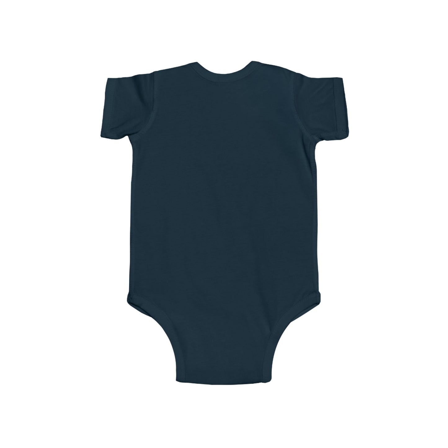 Infant Bodysuit — "Little Munchkin" Cute Baby Onesie