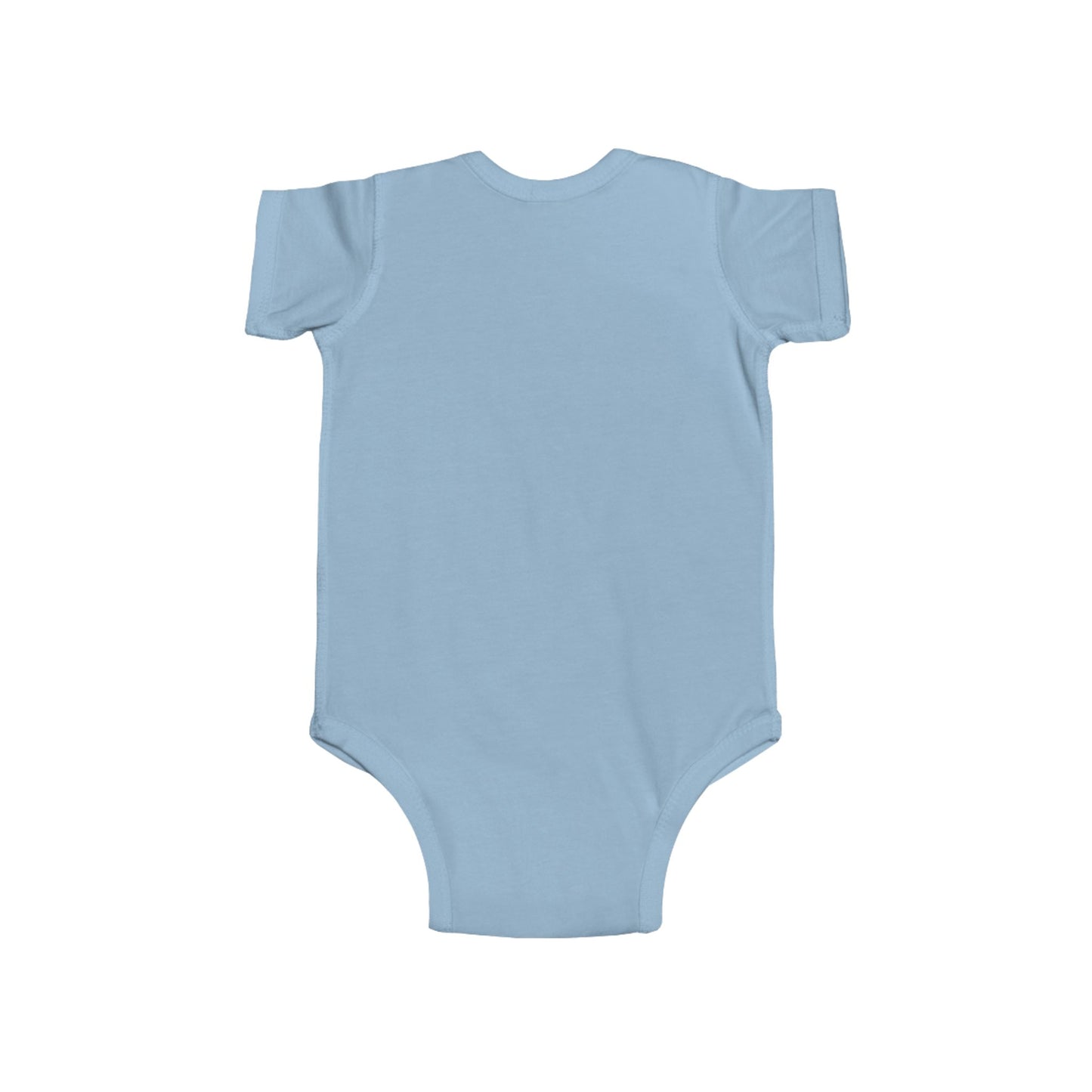 Infant Bodysuit — "Little Munchkin" Cute Baby Onesie