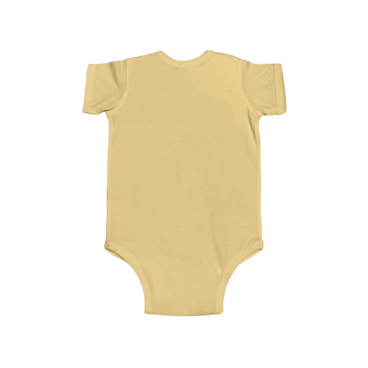 Infant Bodysuit — "Little Munchkin" Cute Baby Onesie