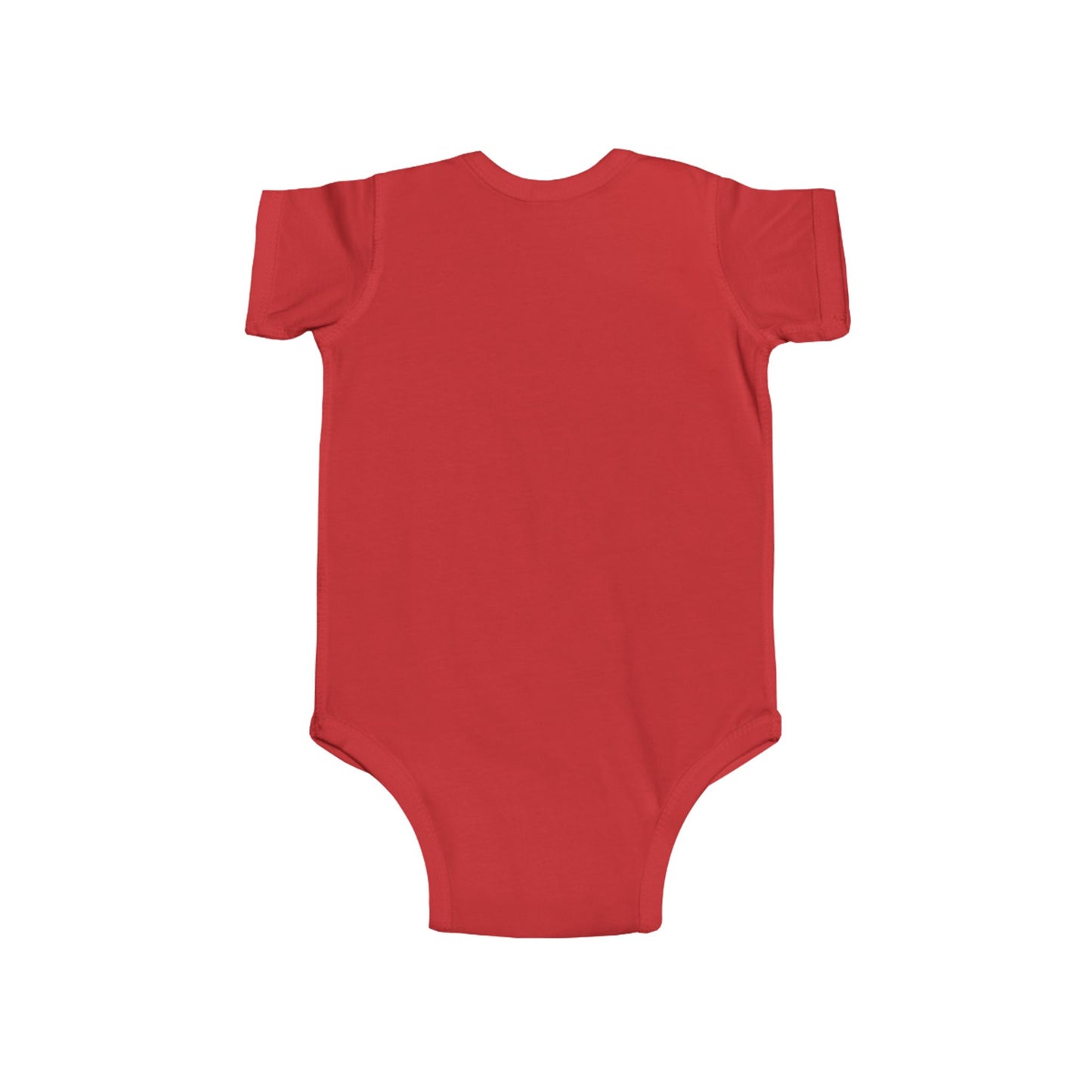 Infant Bodysuit — "Little Munchkin" Cute Baby Onesie