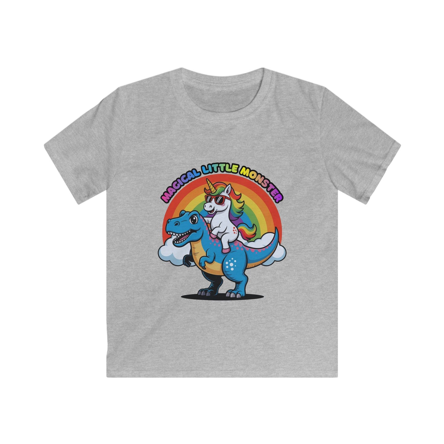 Kids Softstyle Tee