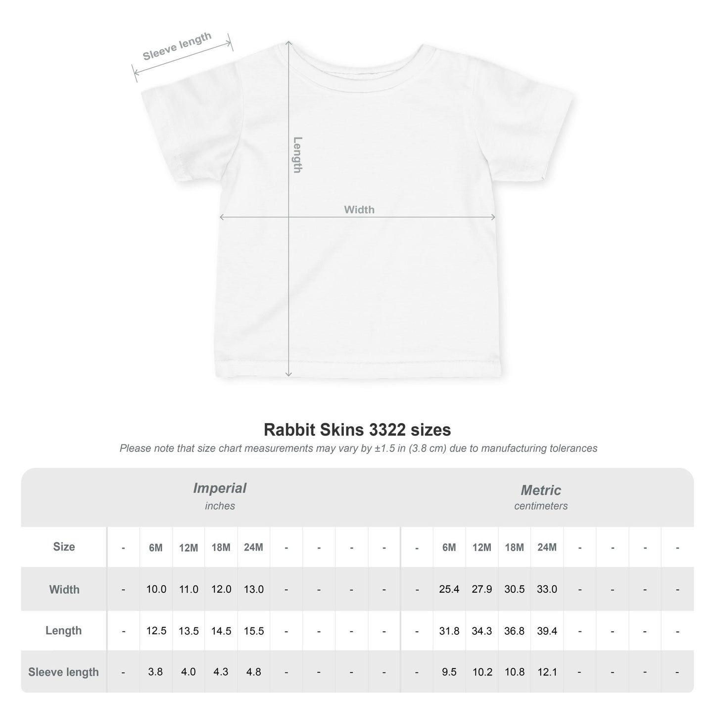 Infant Tee — "I'm Turtley Cute" Colorful Baby Turtle Graphic