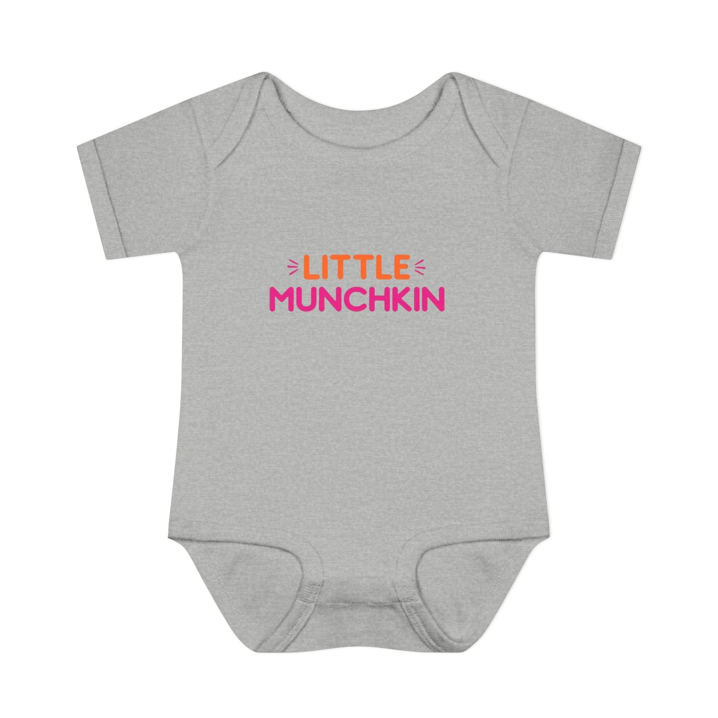 Little Munchkin Baby Bodysuit