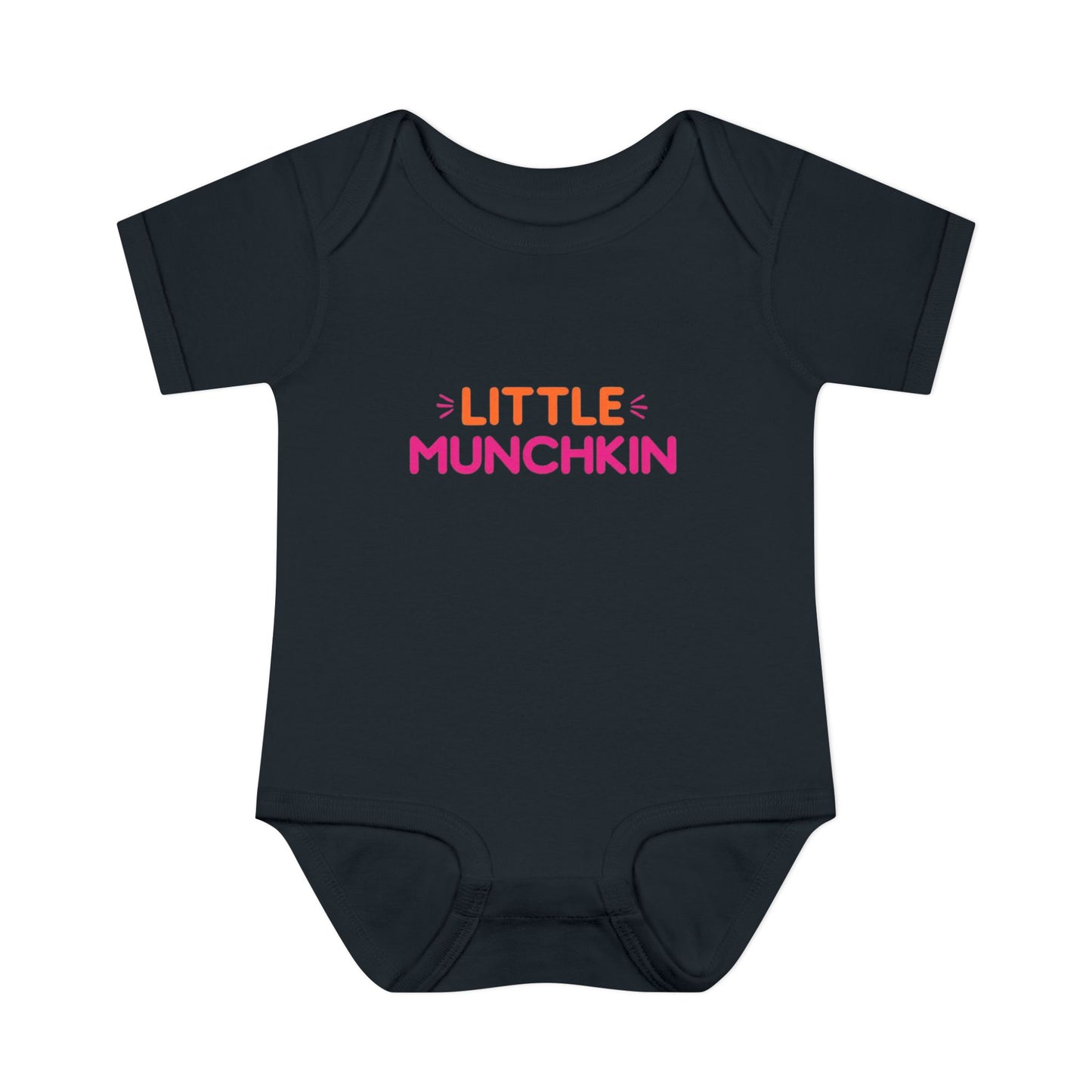 Little Munchkin Baby Bodysuit