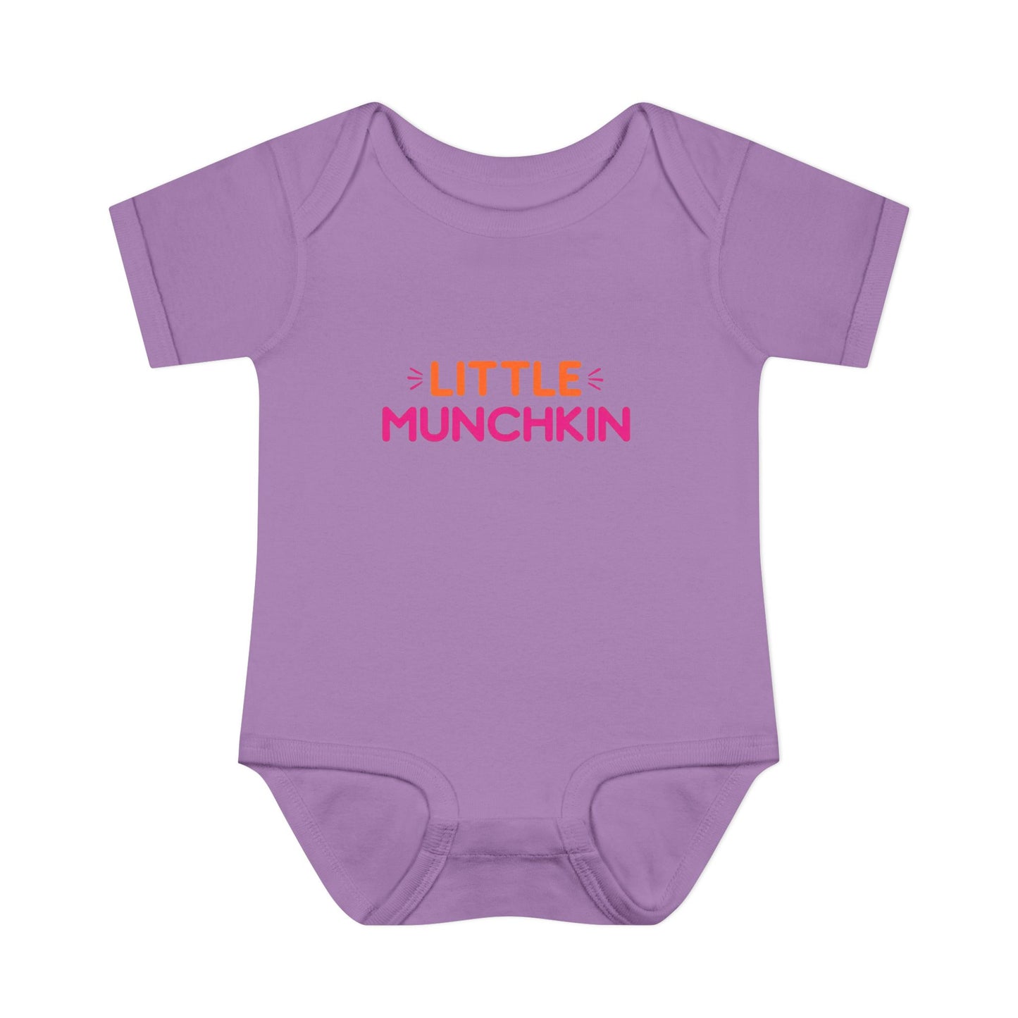 Little Munchkin Baby Bodysuit