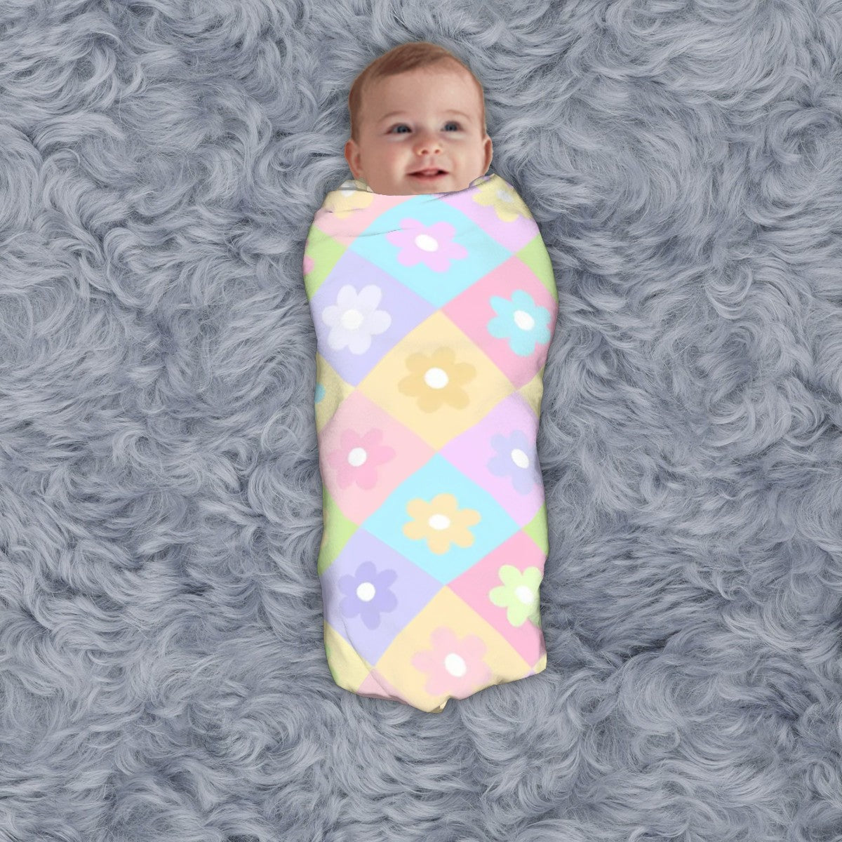 Newborn Swaddle Blanket