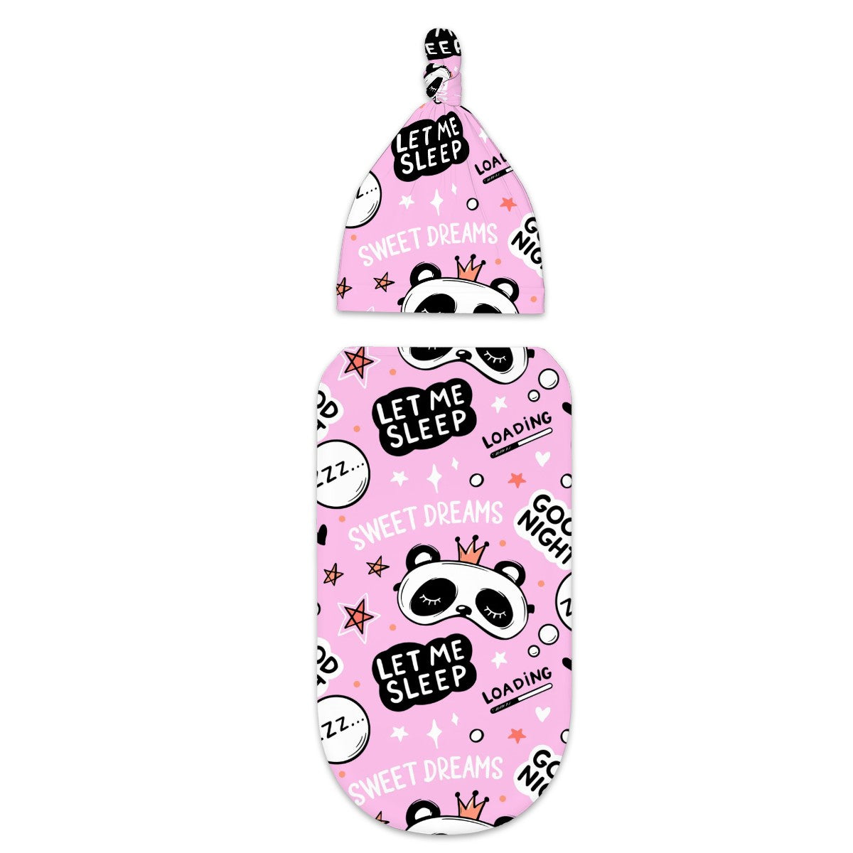 Baby Swaddle Blanket
