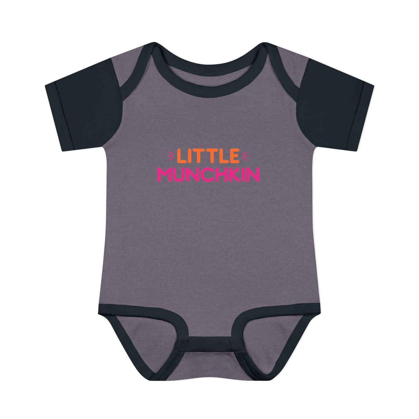 Little Munchkin Baby Bodysuit