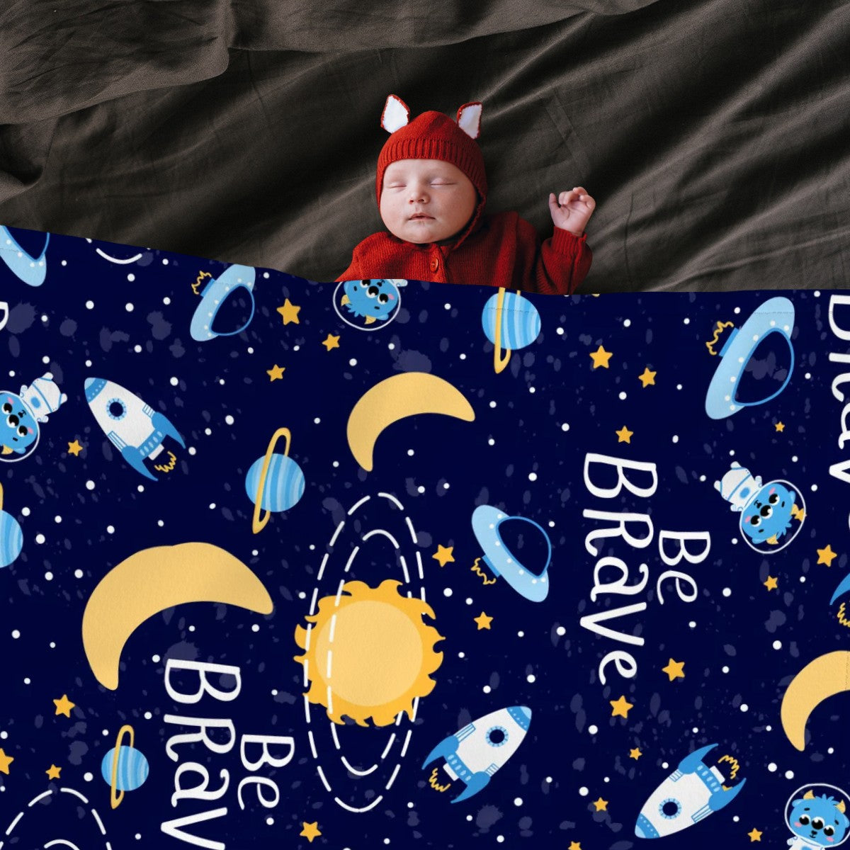 Large Baby Blanket