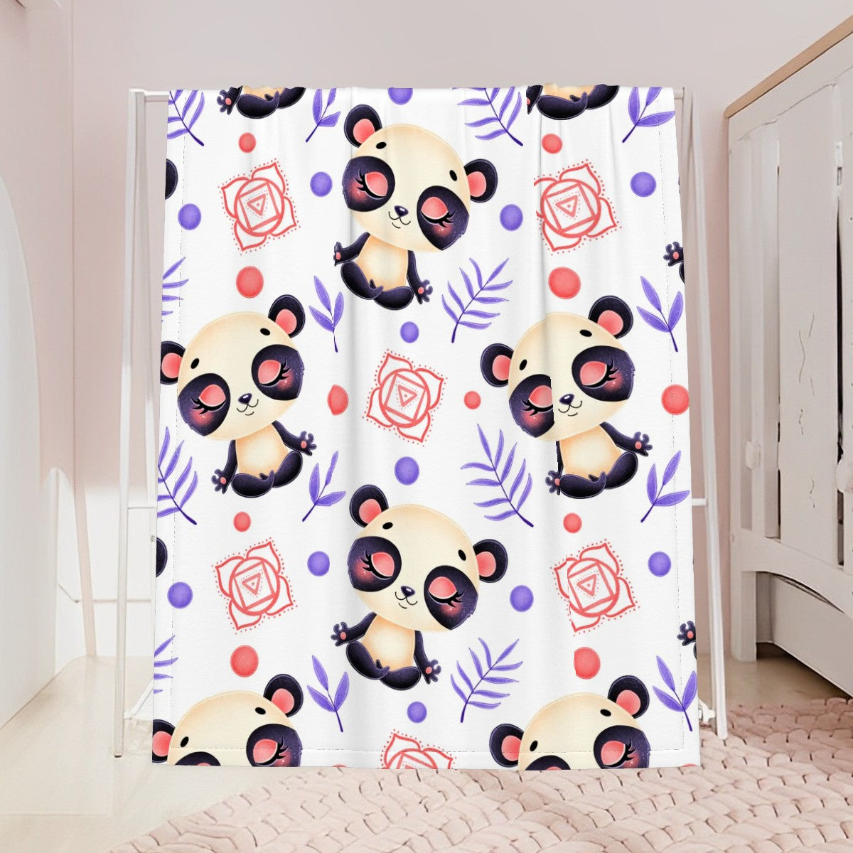 Large Baby Blanket
