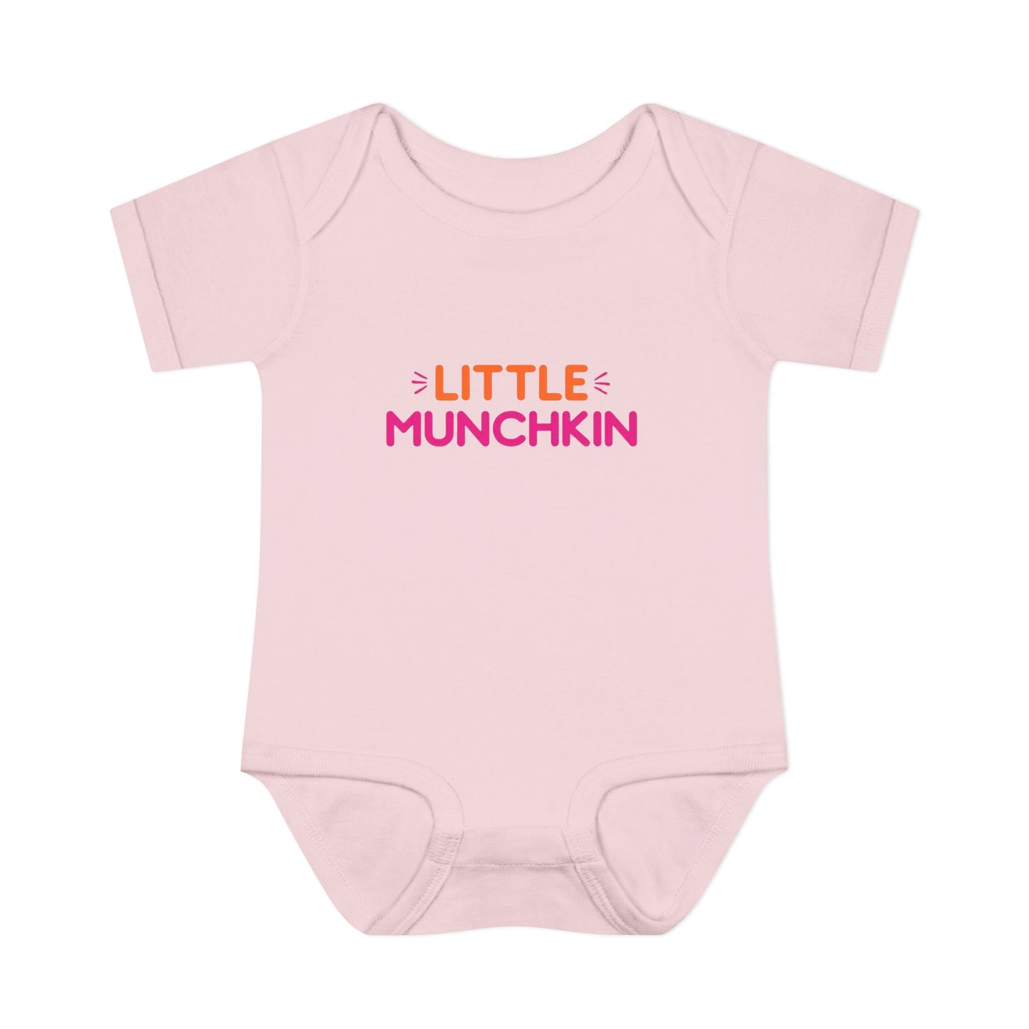 Little Munchkin Baby Bodysuit