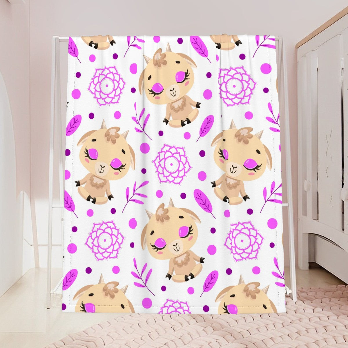 Large Baby Blanket