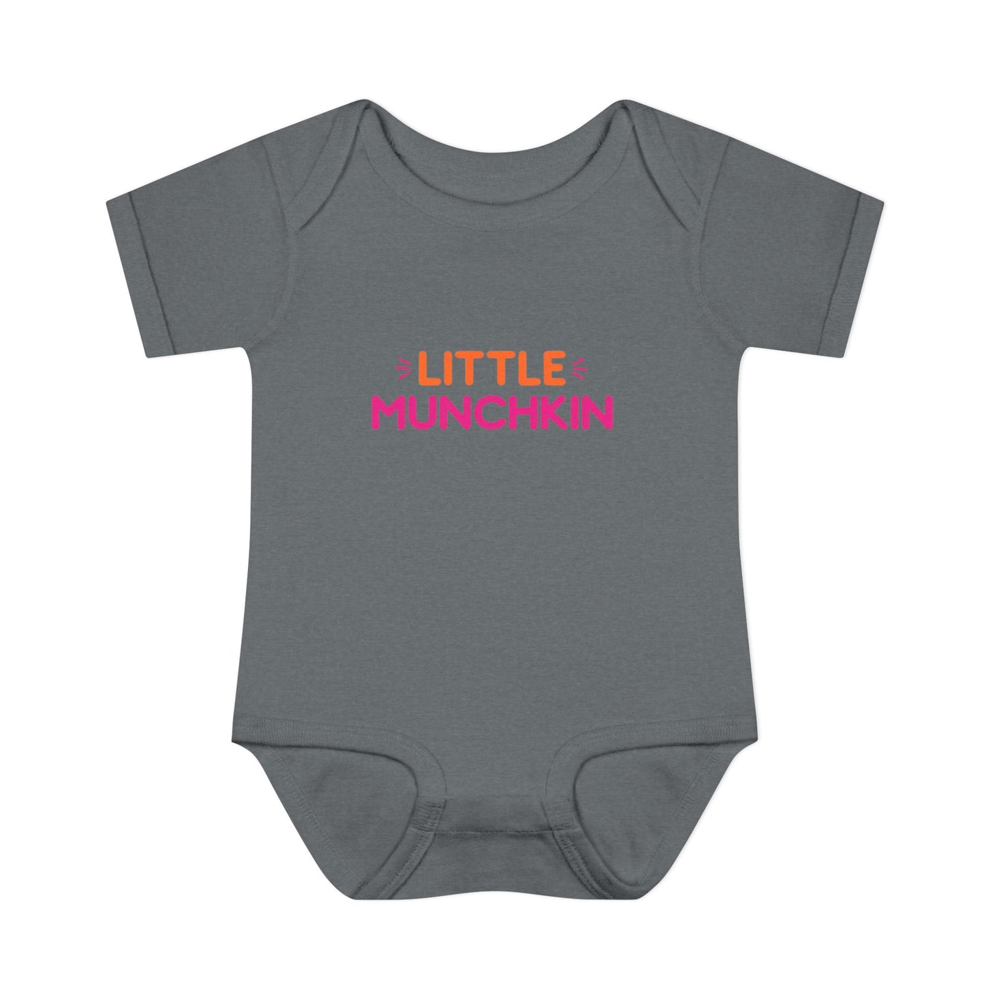 Little Munchkin Baby Bodysuit