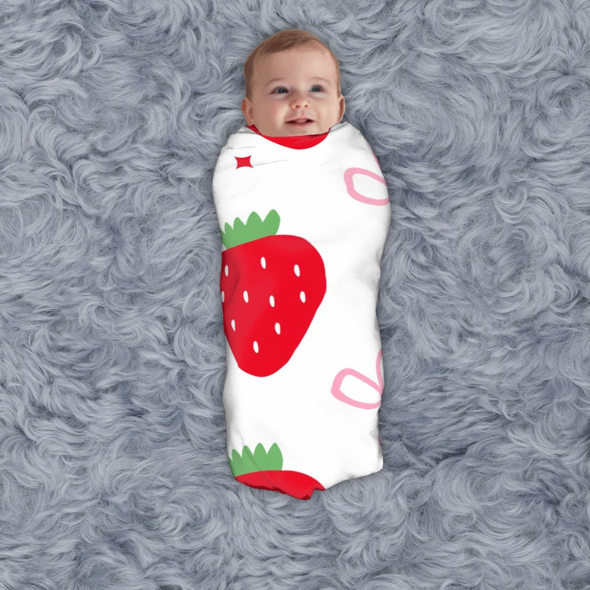 Newborn Swaddle Blanket