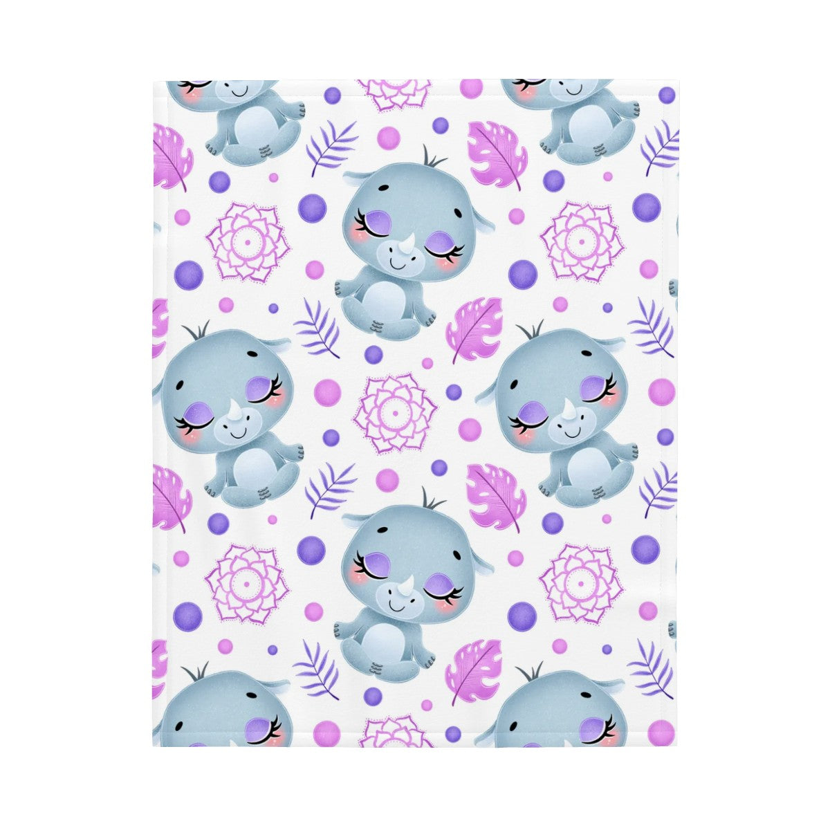 Large Baby Blanket