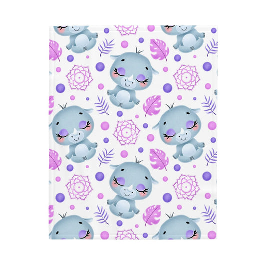 Large Baby Blanket