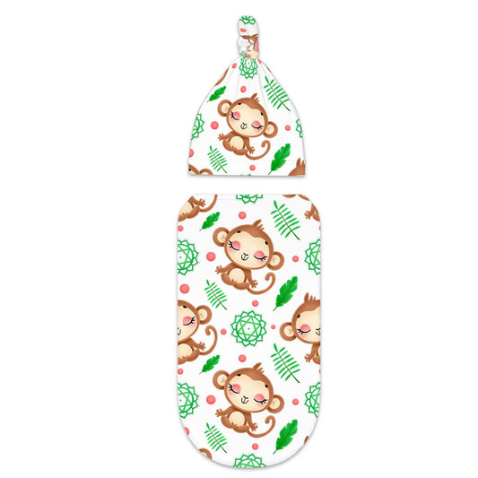 Baby Swaddle Blanket