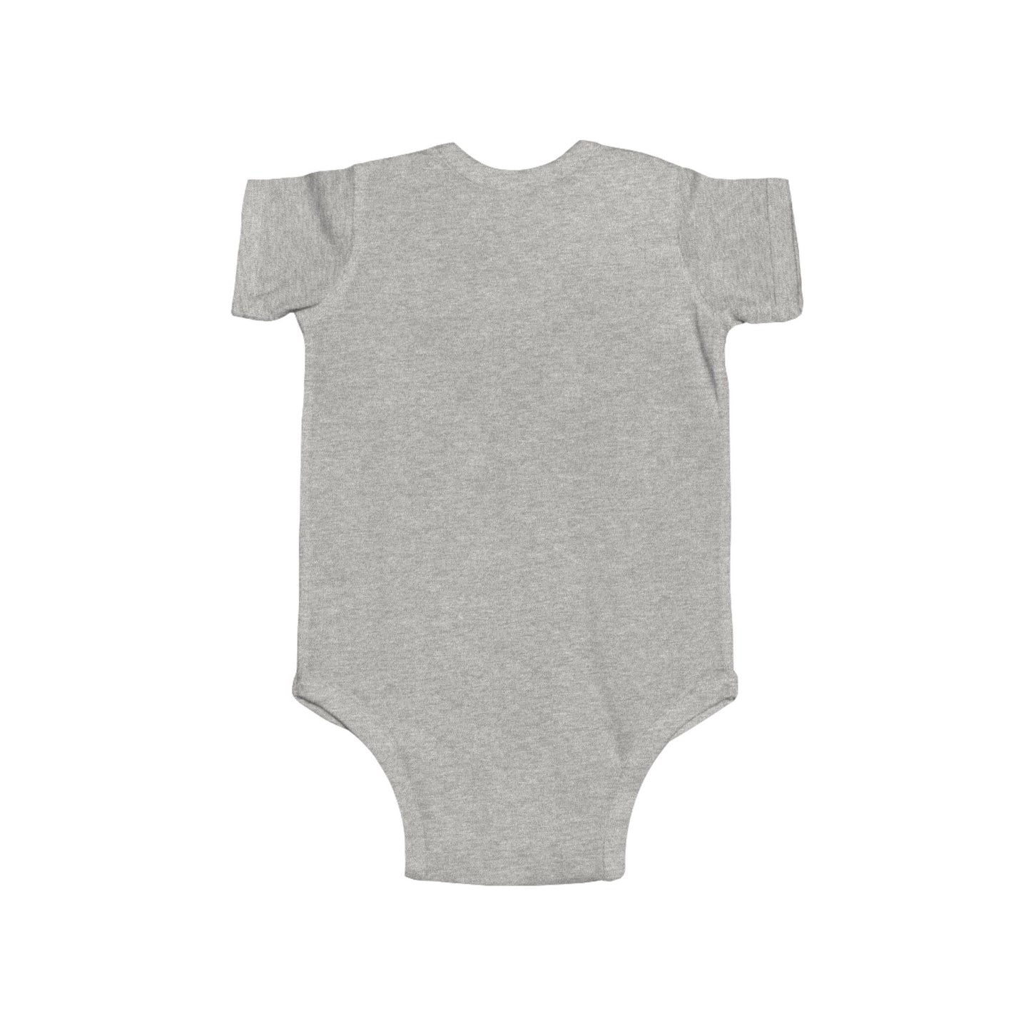 Infant Bodysuit — "Little Munchkin" Cute Baby Onesie