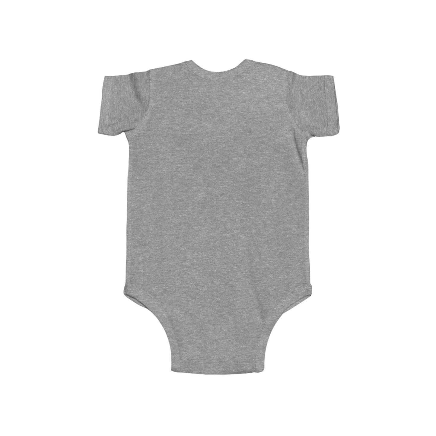Infant Bodysuit — "Little Munchkin" Cute Baby Onesie