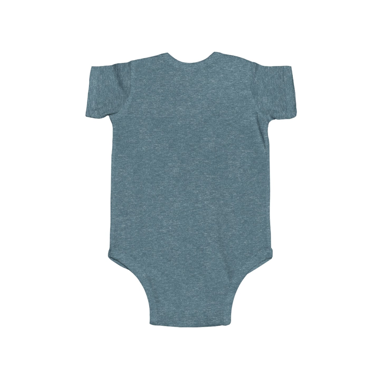 Infant Bodysuit — "Little Munchkin" Cute Baby Onesie