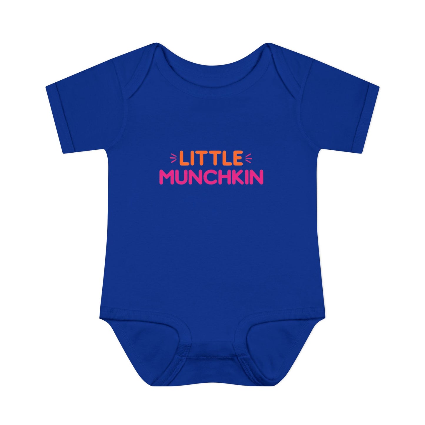 Little Munchkin Baby Bodysuit