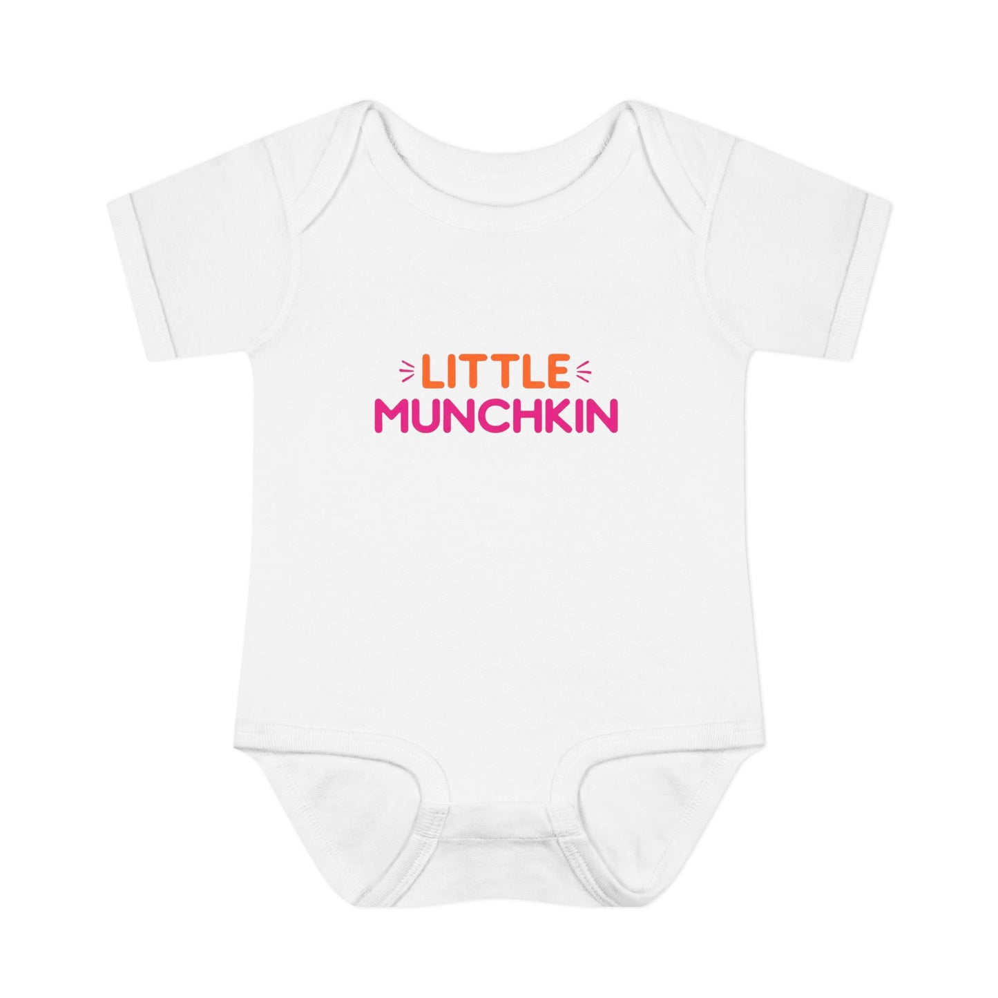Little Munchkin Baby Bodysuit