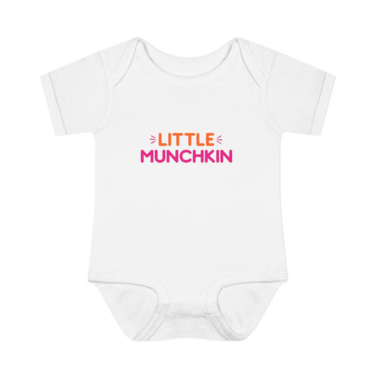Little Munchkin Baby Bodysuit