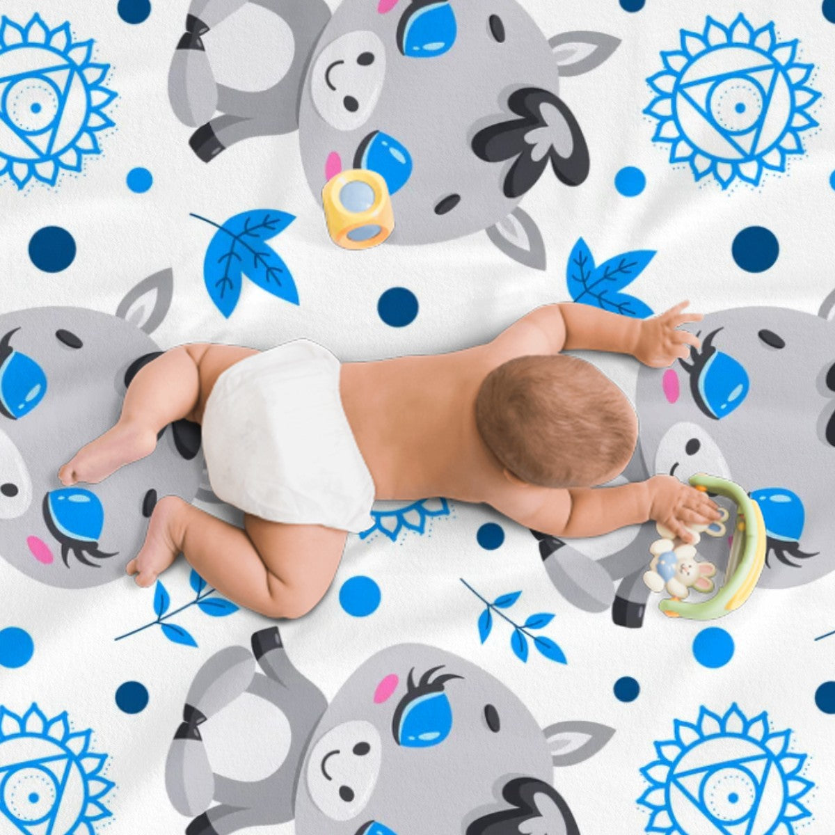 Large Baby Blanket