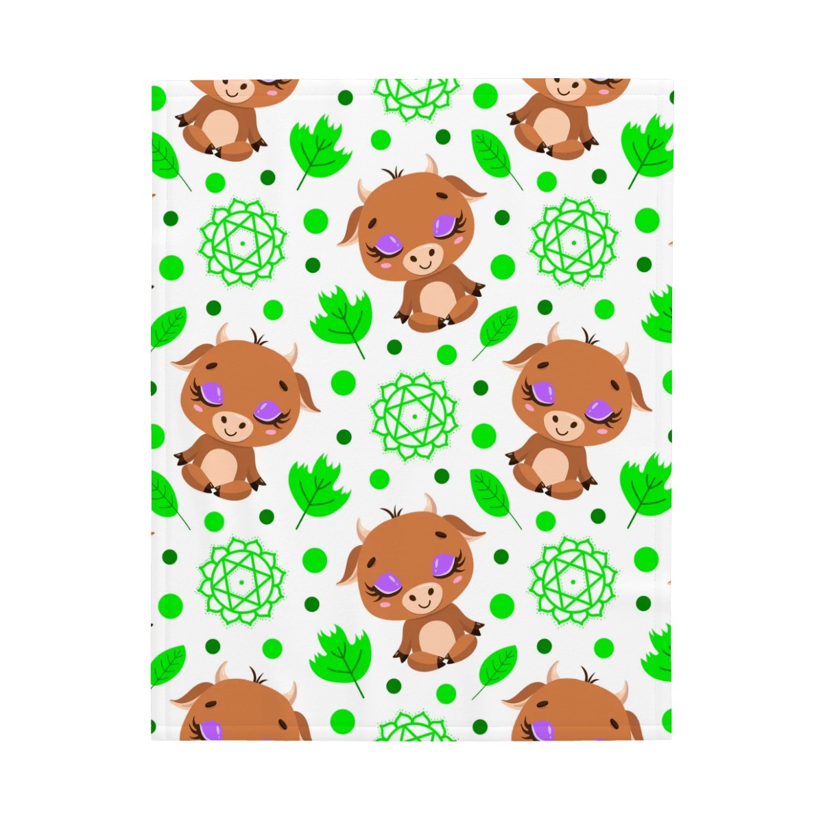 Large Baby Blanket