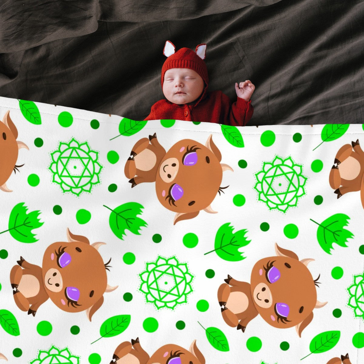 Large Baby Blanket