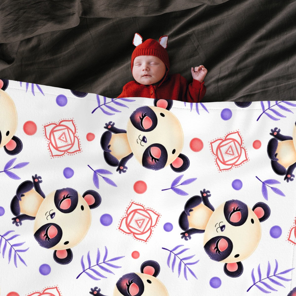 Large Baby Blanket