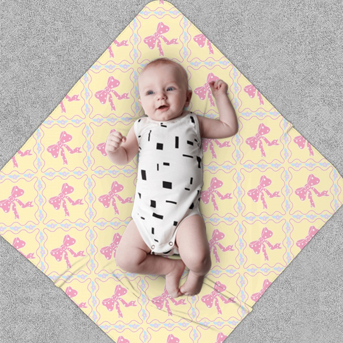 Newborn Swaddle Blanket