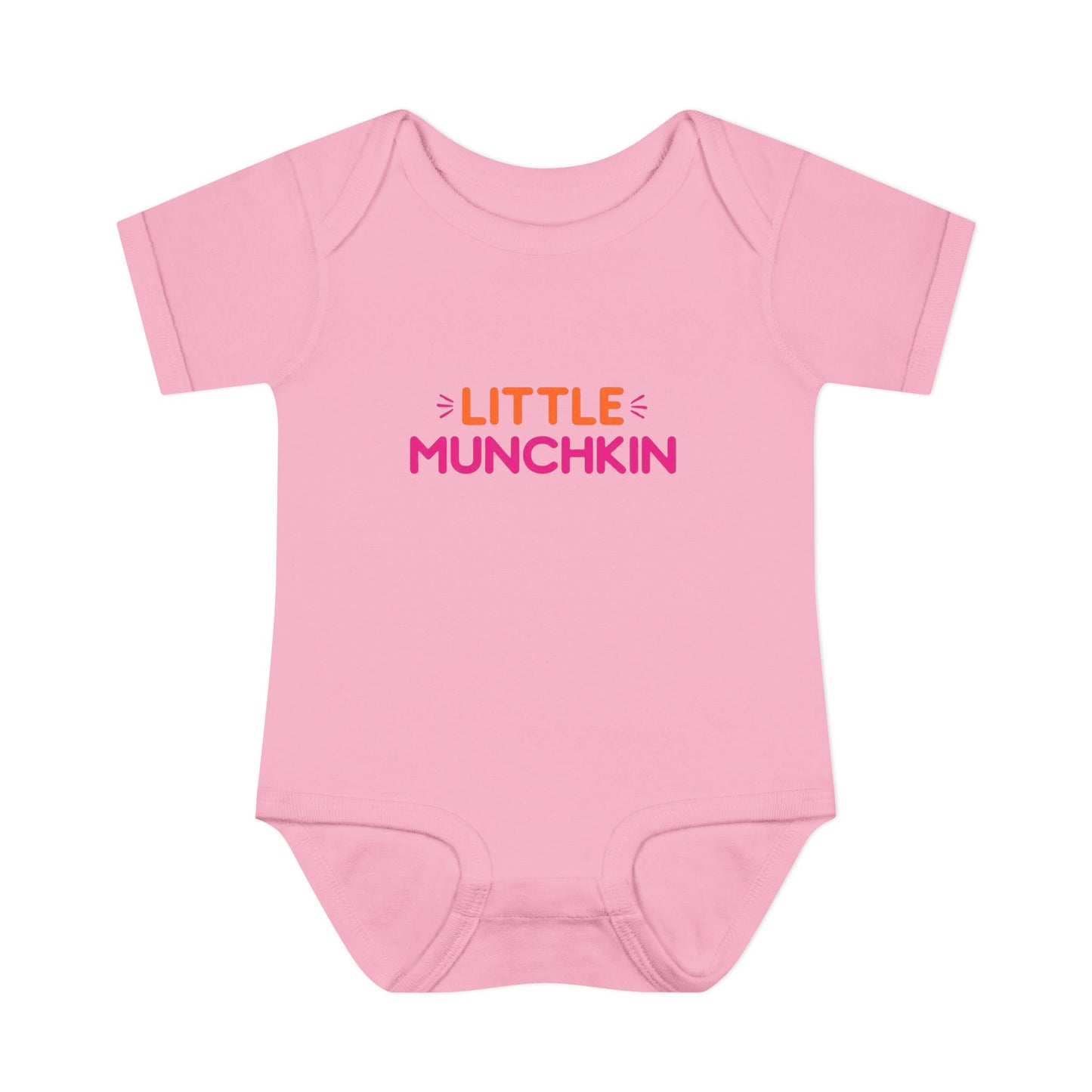 Little Munchkin Baby Bodysuit